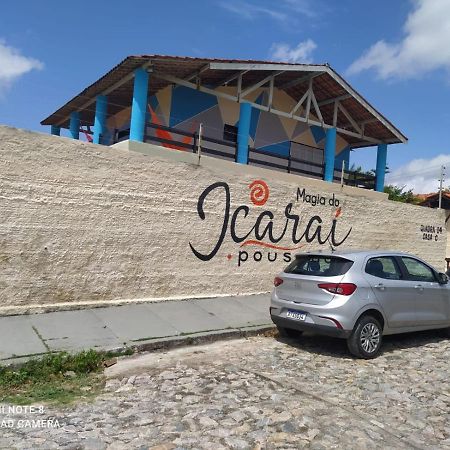 Pousada Magia Do Icarai Caucaia Exterior photo