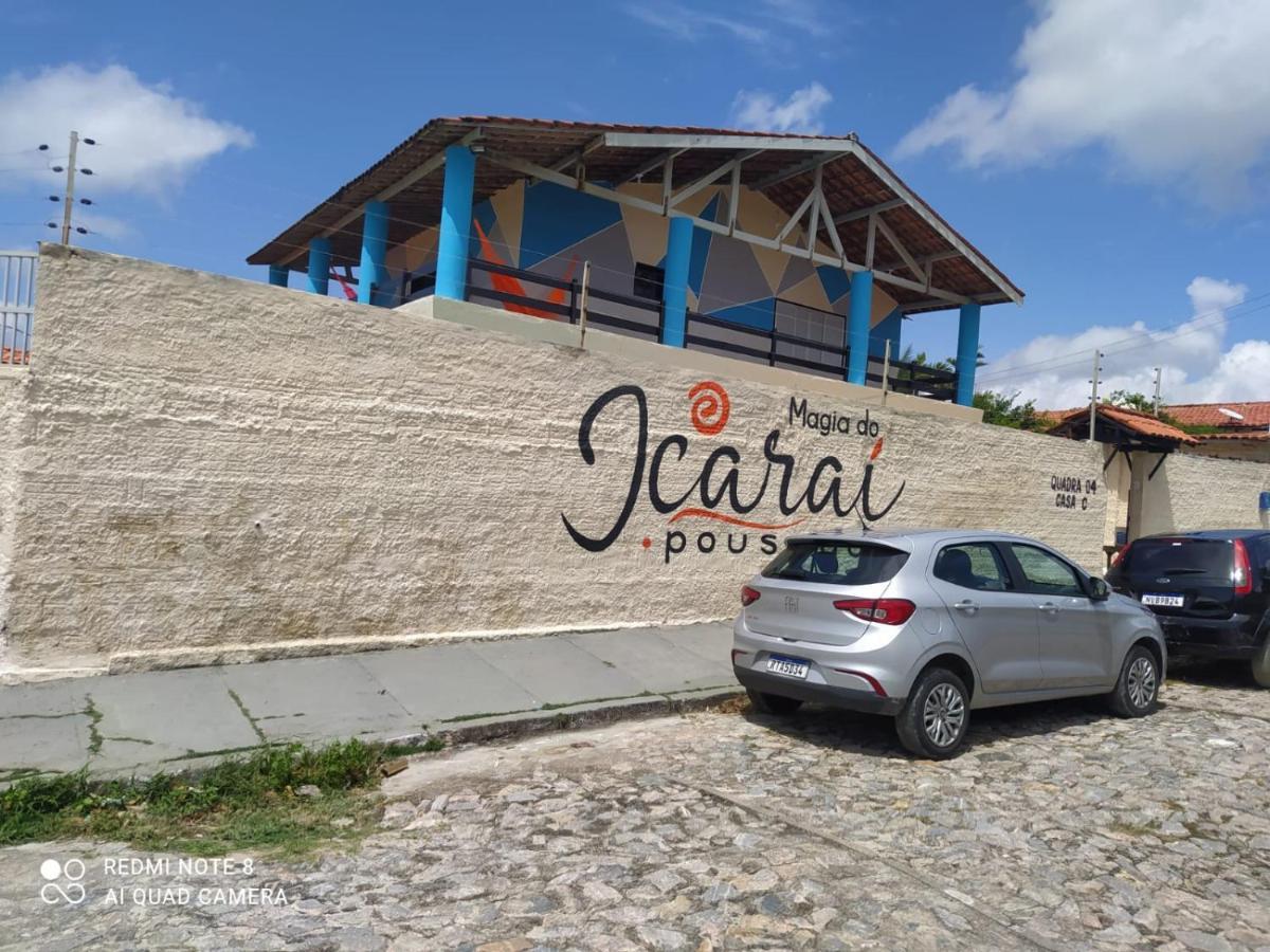 Pousada Magia Do Icarai Caucaia Exterior photo