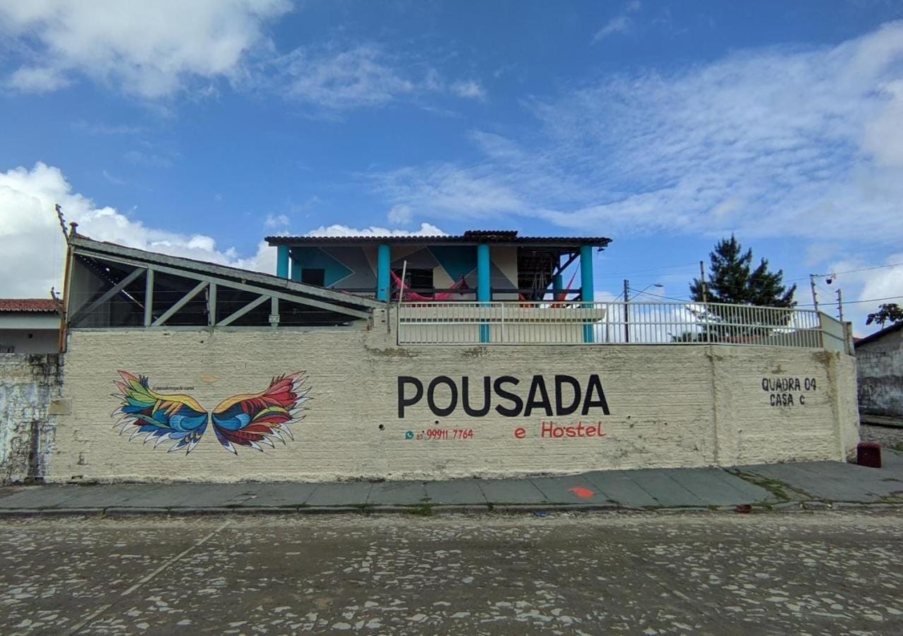 Pousada Magia Do Icarai Caucaia Exterior photo